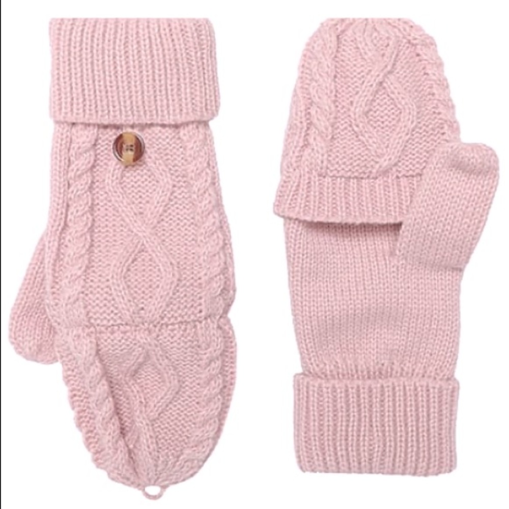 Crown Vintage Pink Gloves from DSW!